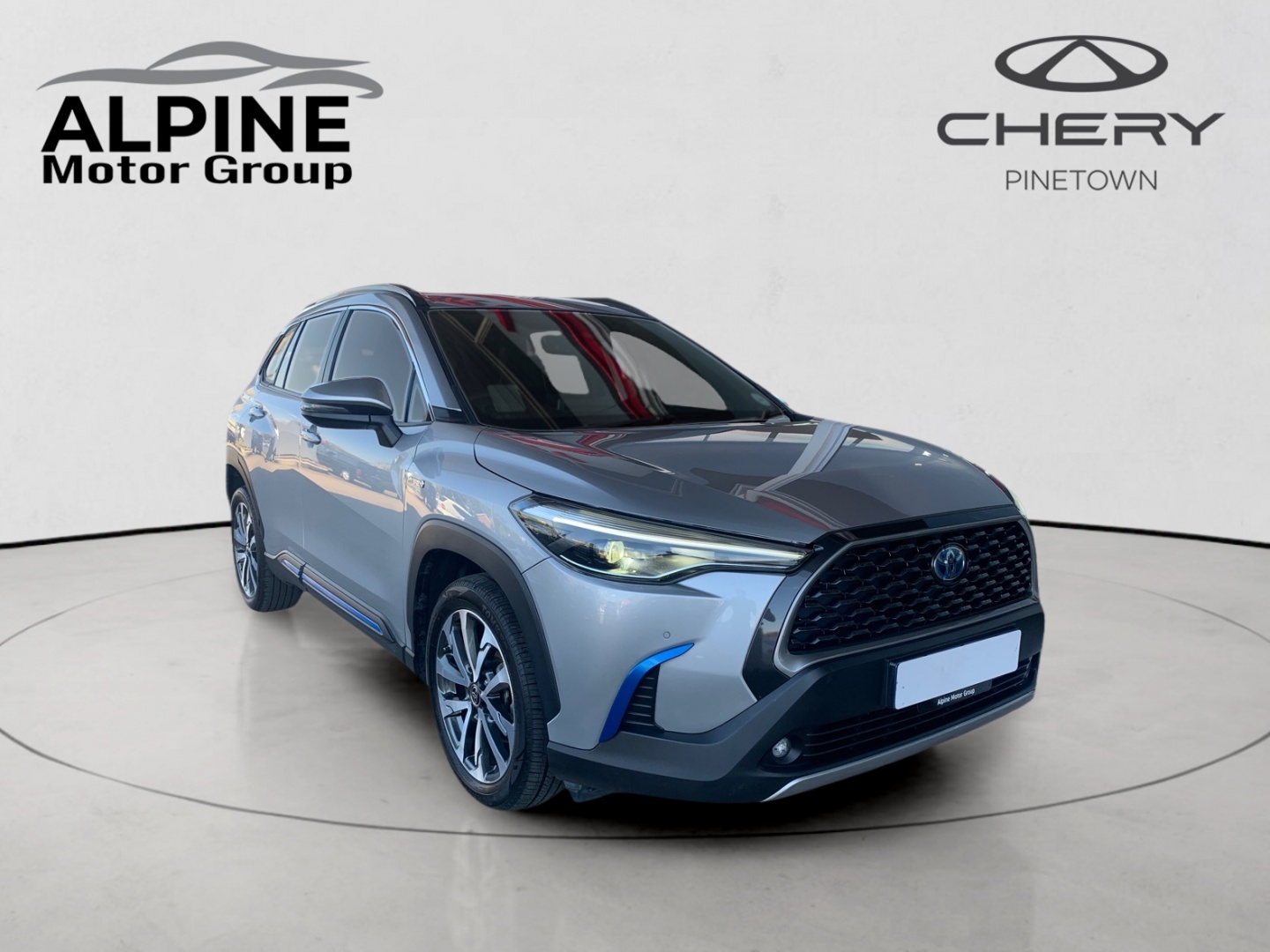 2022 Toyota Corolla Cross  for sale - 325321/1