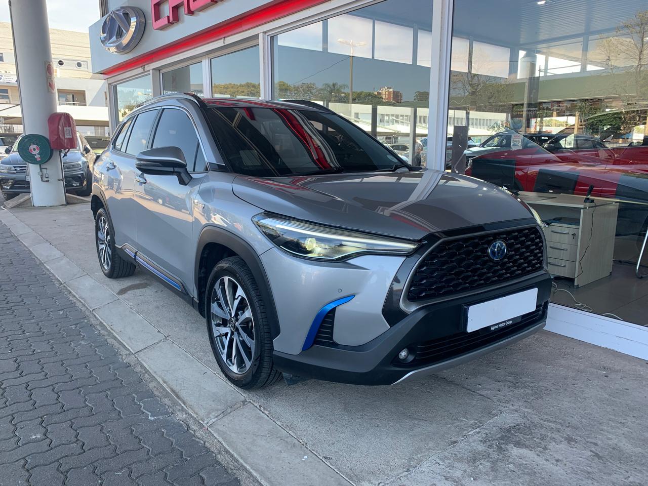 2022 Toyota Corolla Cross  for sale - 325321/1