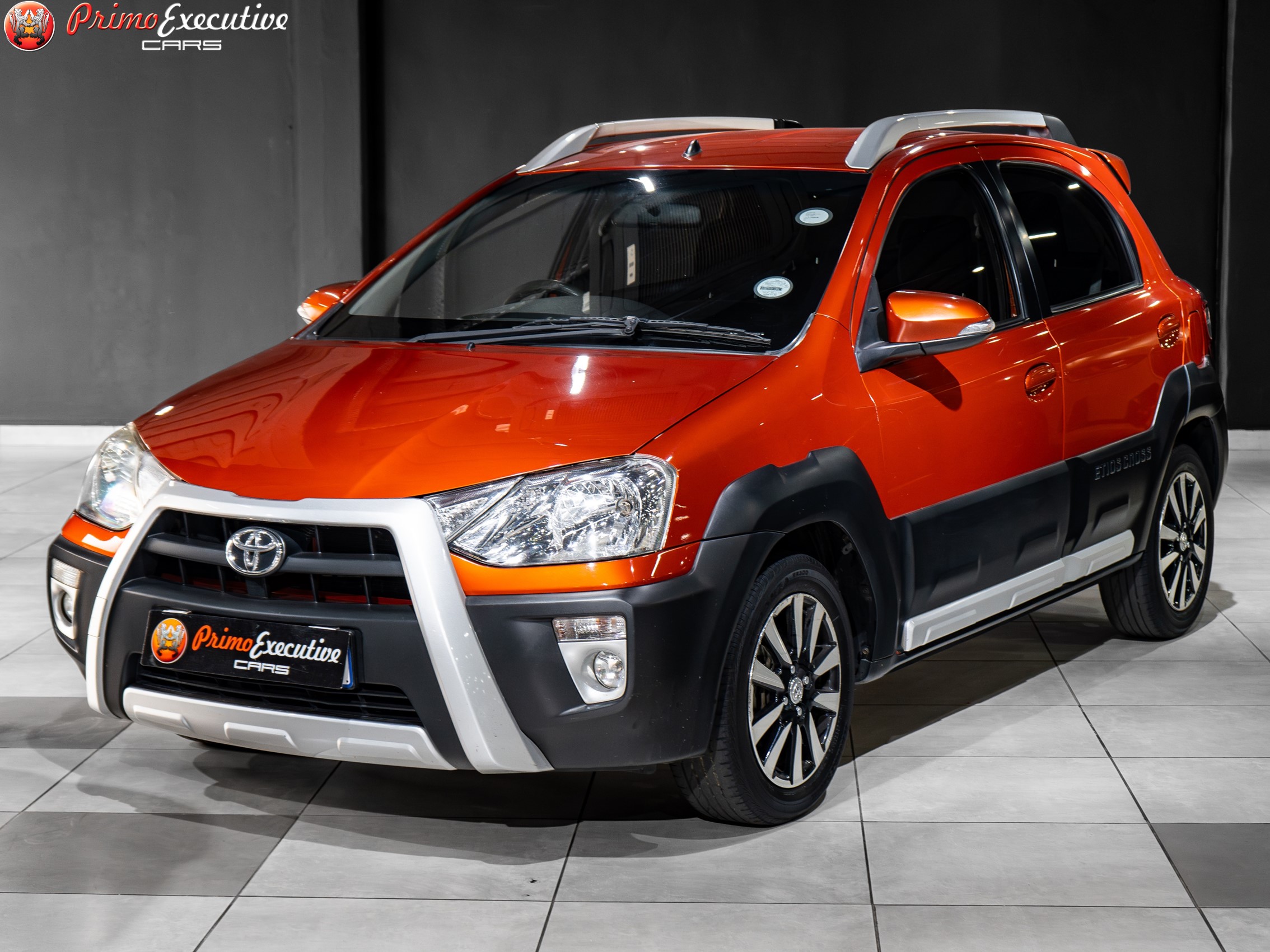 2019 Toyota Etios Hatch  for sale - 511170