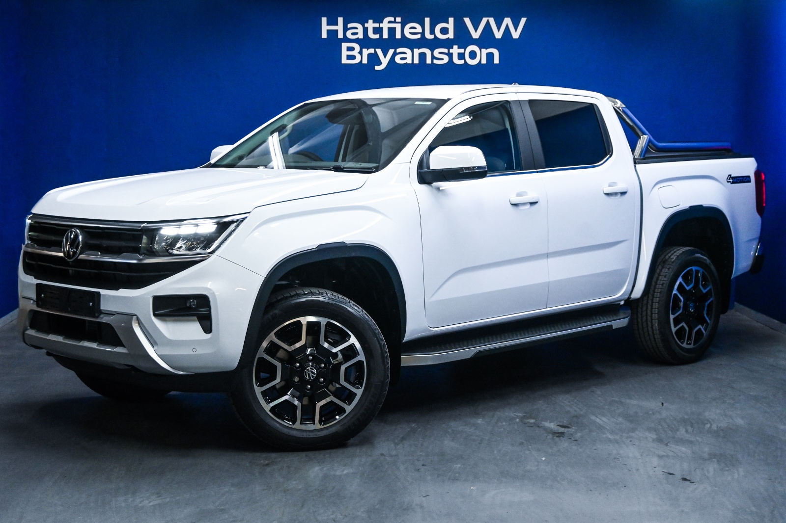 2025 Volkswagen Light Commercial Amarok  for sale - 8176590