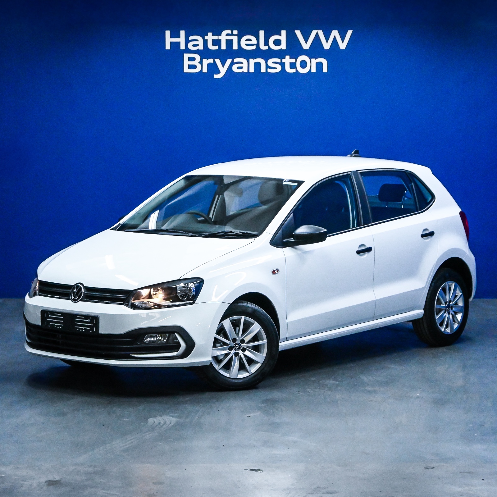 2025 Volkswagen Polo Vivo Hatch  for sale - 8176790