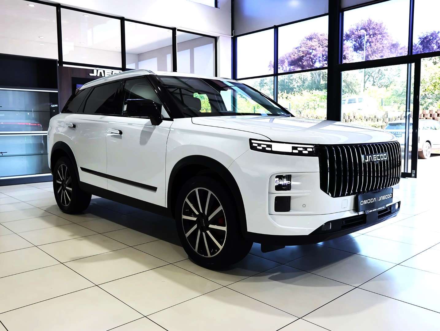 2026 Jaecoo J7 1.6T Inferno AWD Q2FyTGlzdGluZzo1NDE0MjI R639900