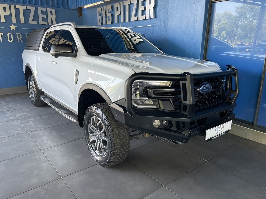 2023 Ford New Ranger  for sale - WON13928