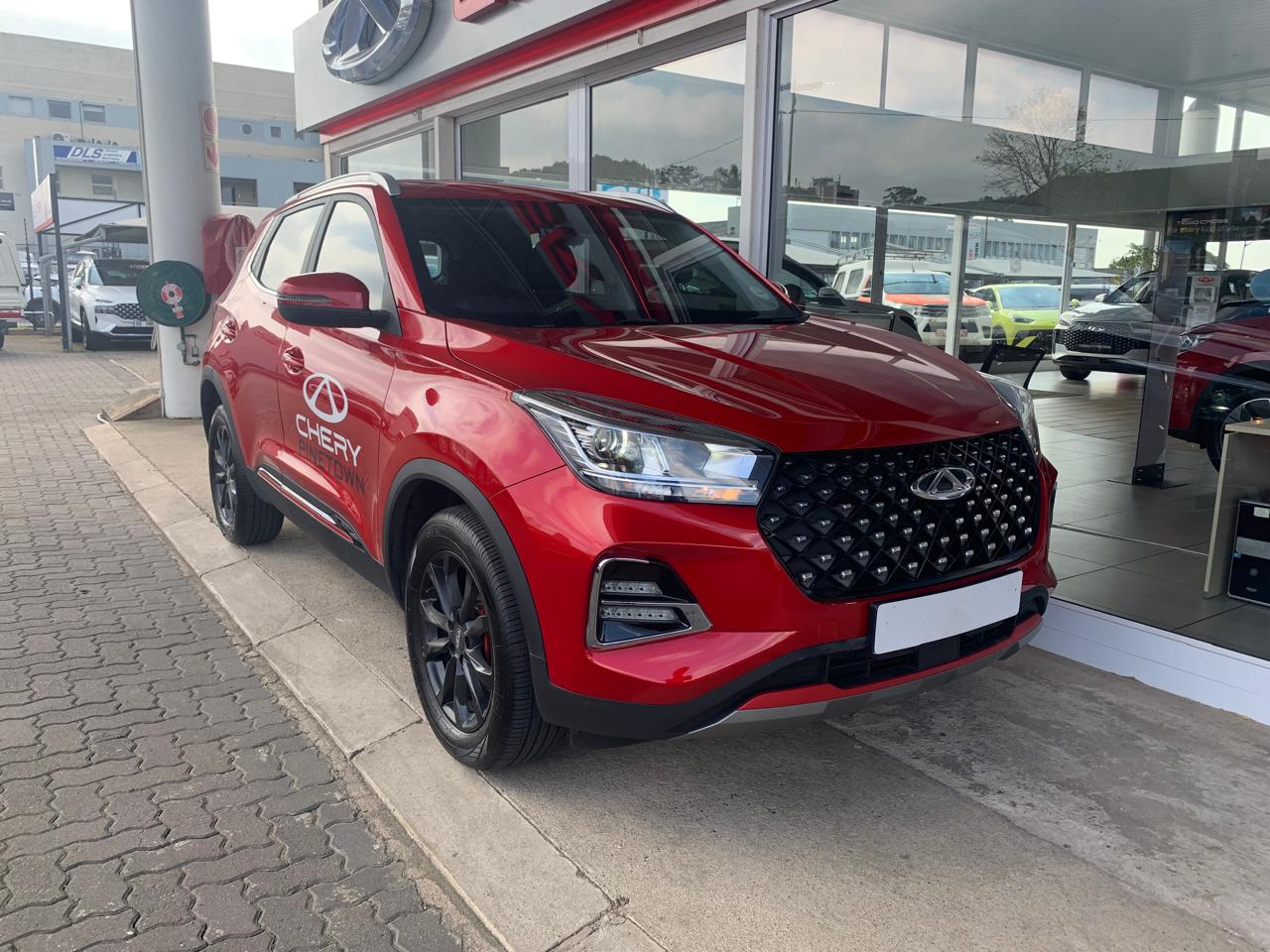 2025 Chery Tiggo 4 Pro  for sale - 322527/1