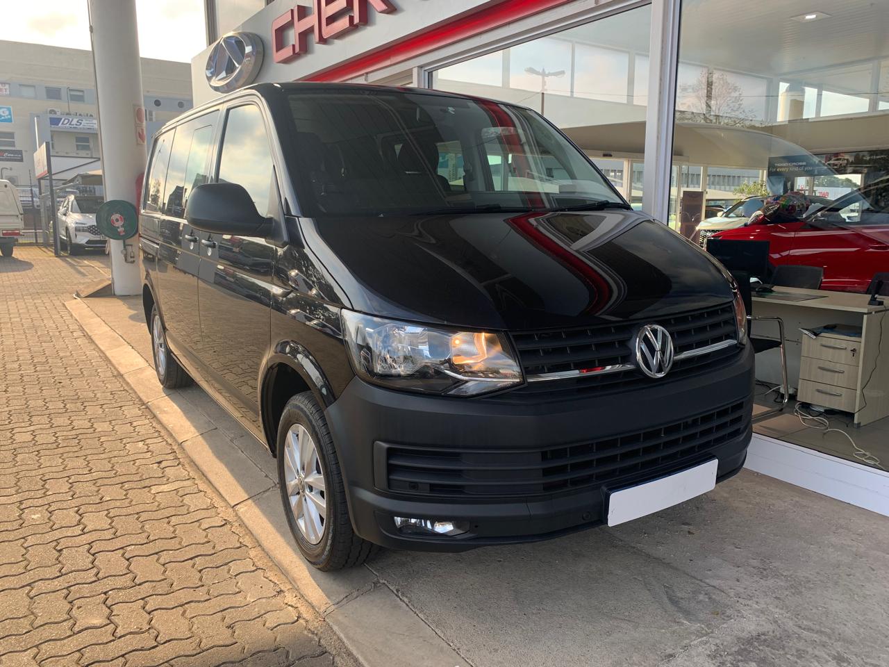 2018 Volkswagen Light Commercial Transporter Crew Bus  for sale - cons06