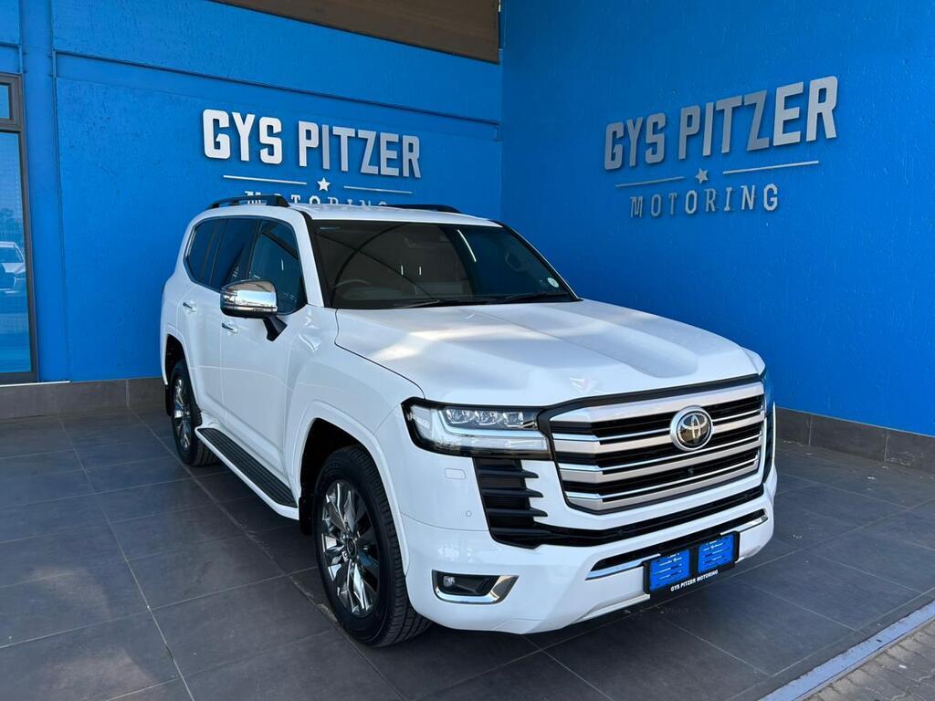 2021 Toyota Land Cruiser 300  for sale - SL2607