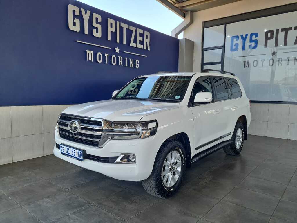 2019 Toyota Land Cruiser 200  for sale - 64982