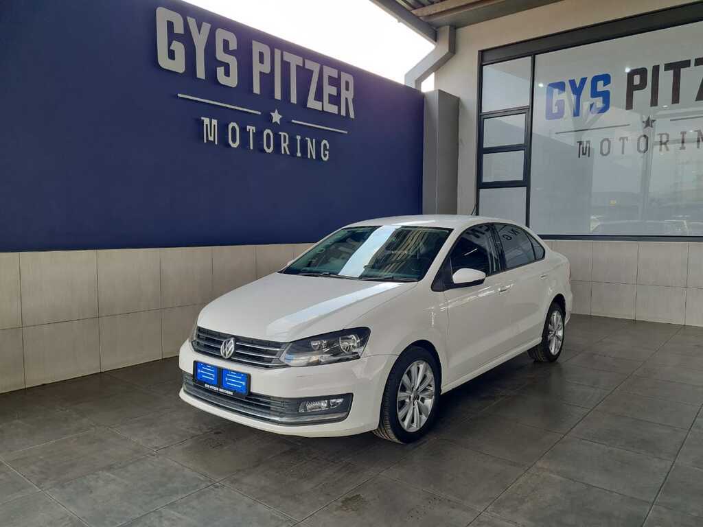 2017 Volkswagen Polo Sedan  for sale - 64989