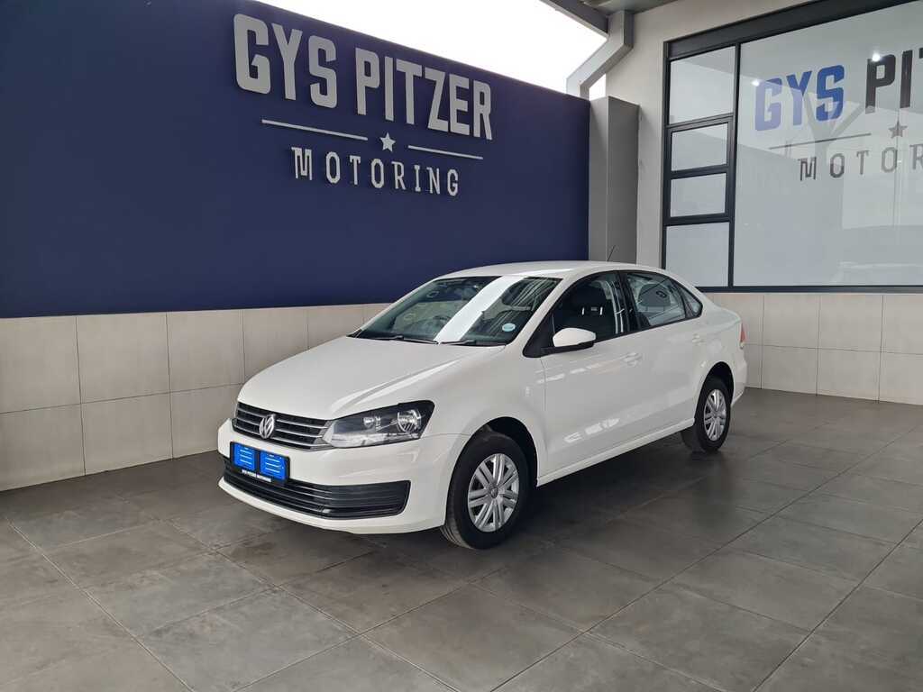 2018 Volkswagen Polo Sedan  for sale - 64990