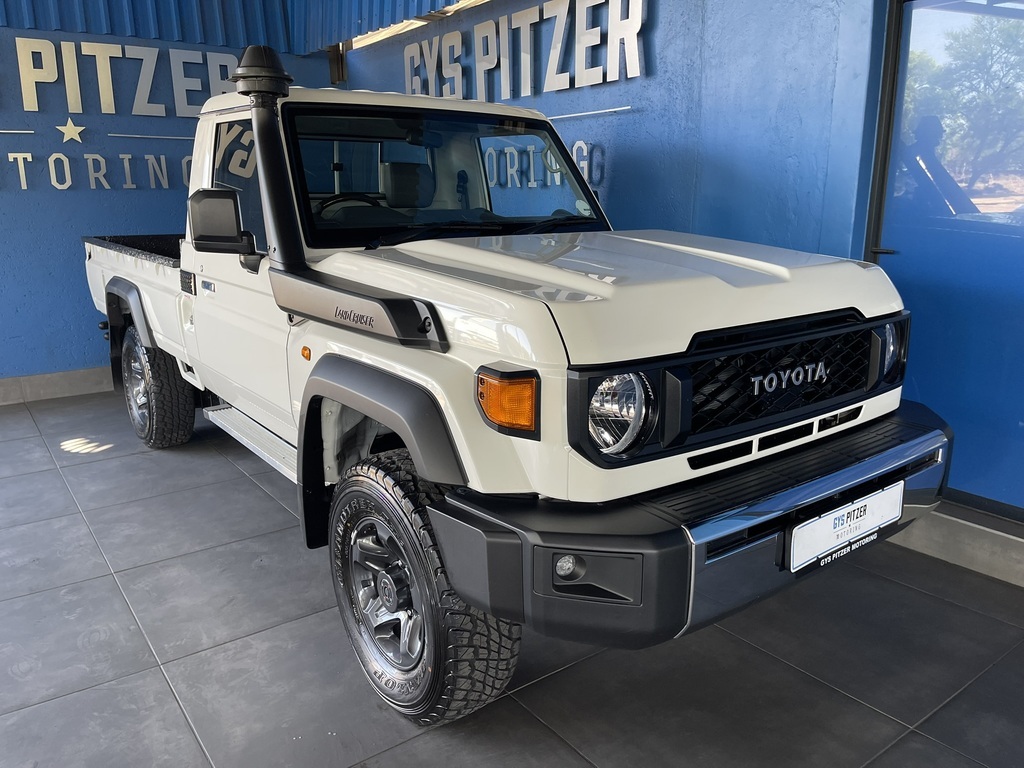 2025 Toyota Land Cruiser 79  for sale - WON13933