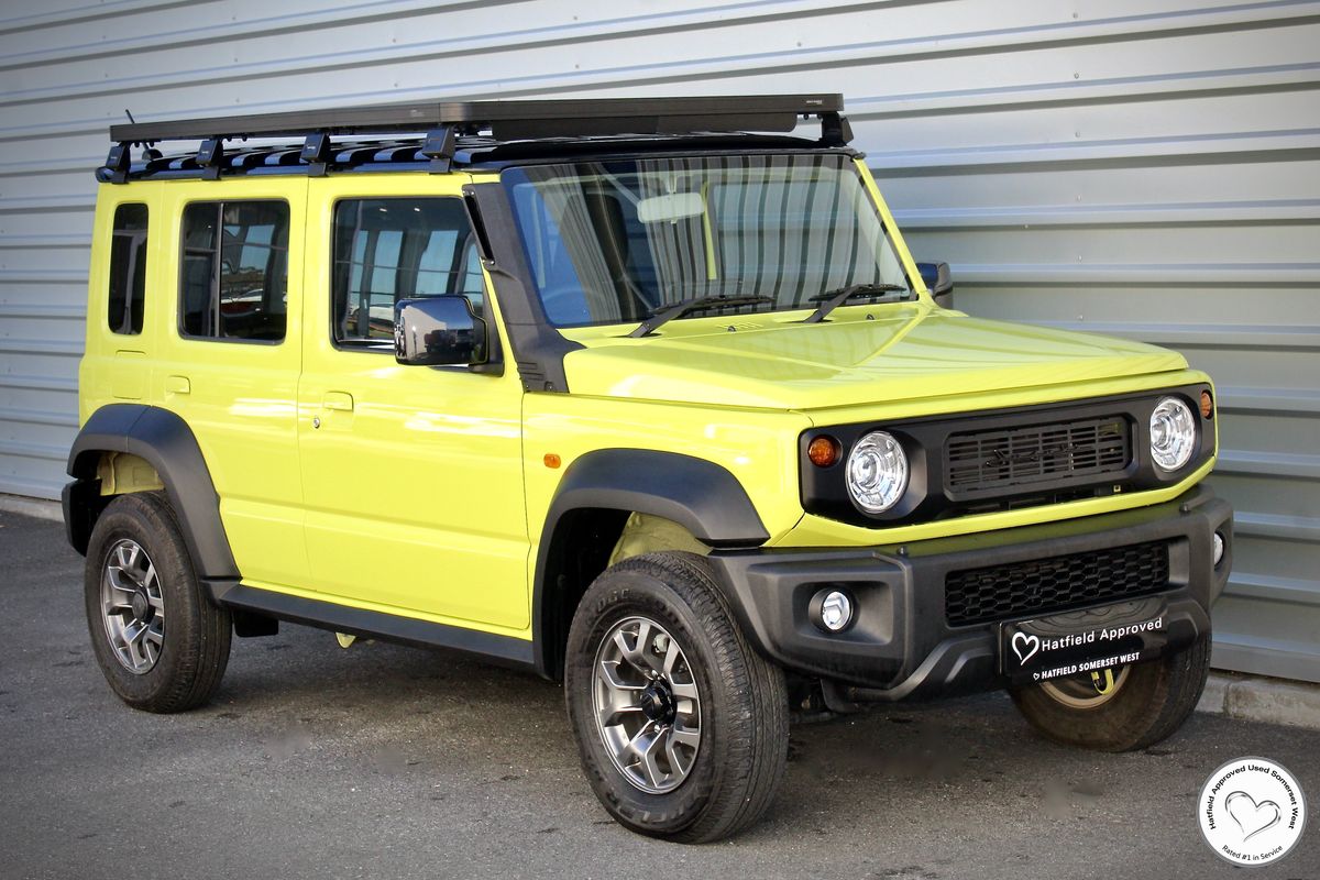 2024 Suzuki Jimny 5-door  for sale - 8177841