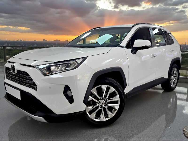2020 Toyota RAV4  for sale - 8178101