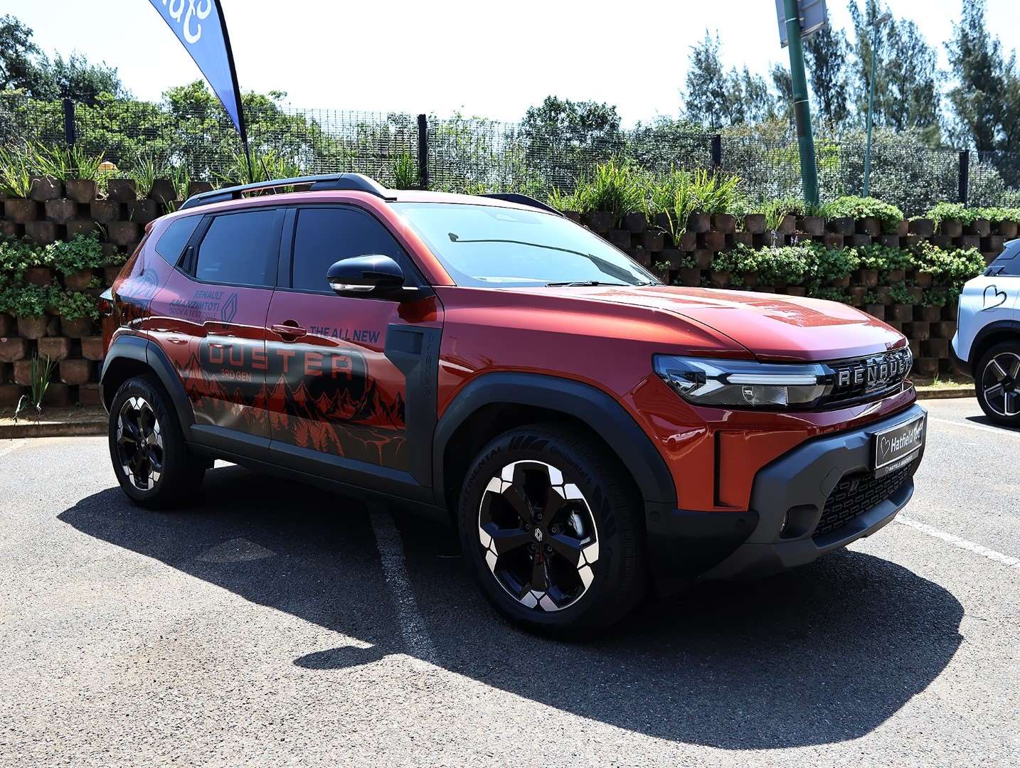 2025 Renault Duster  for sale - UF71517 2025 Renault Duster  for sale - UF71517