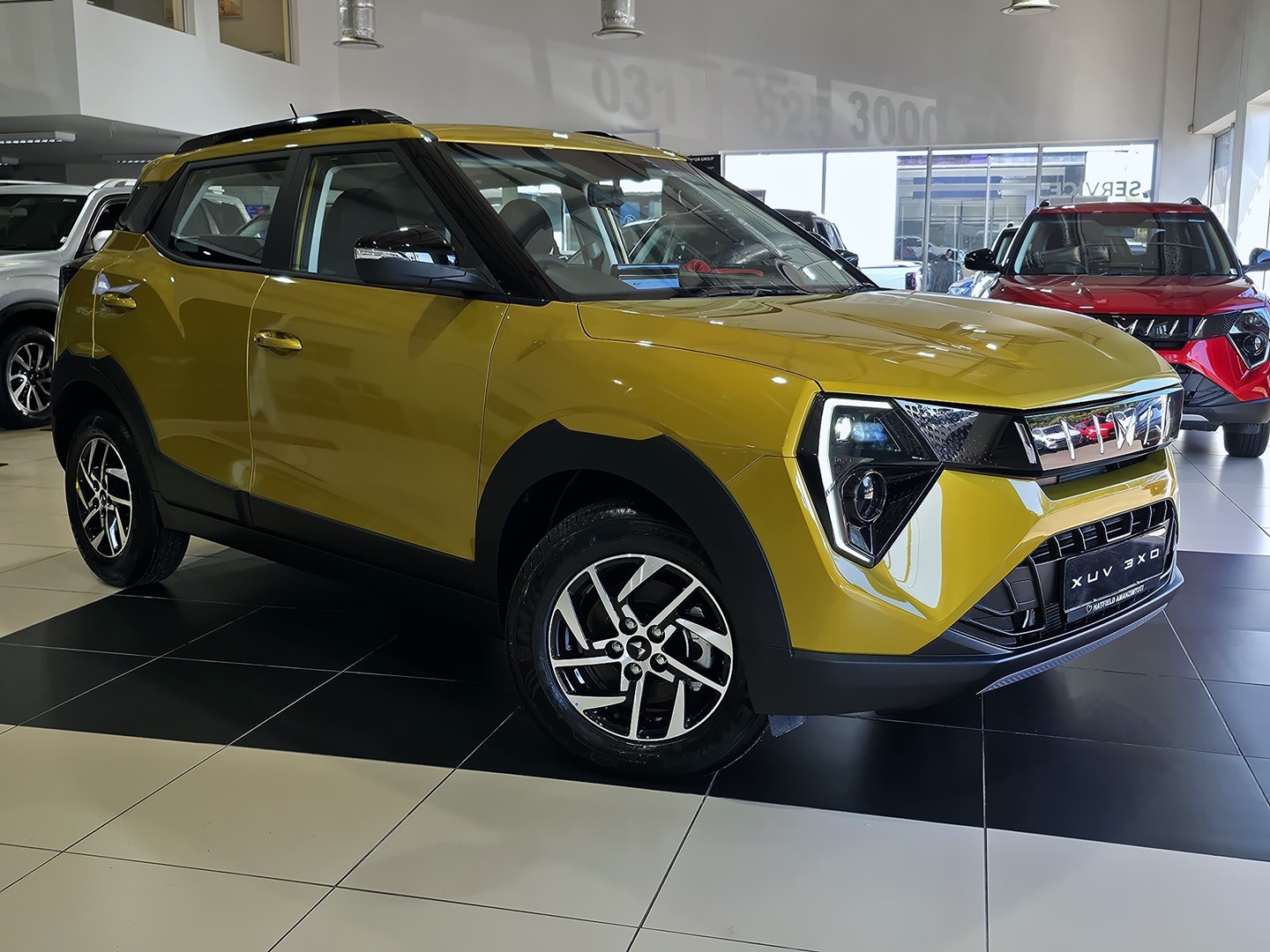 2025 Mahindra XUV3X0  for sale - UM70079