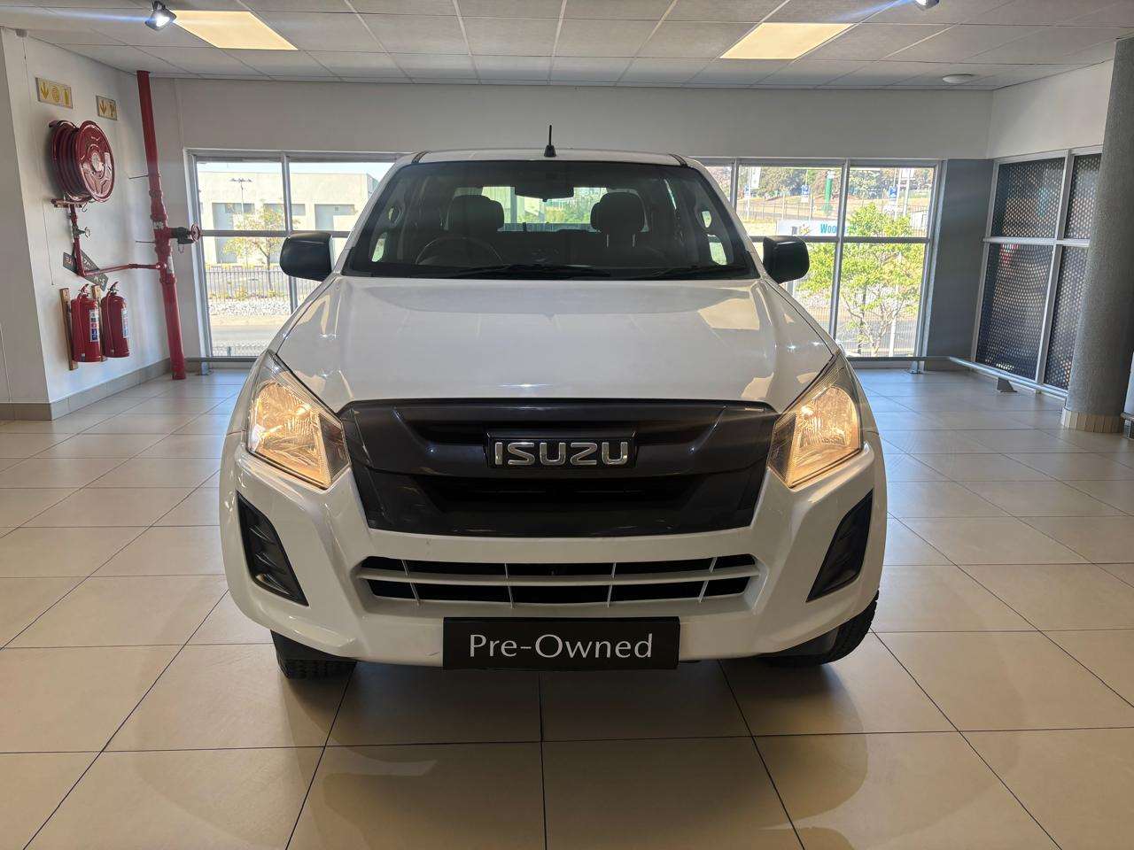 2019 Isuzu D-MAX Double Cab  for sale - UI70510