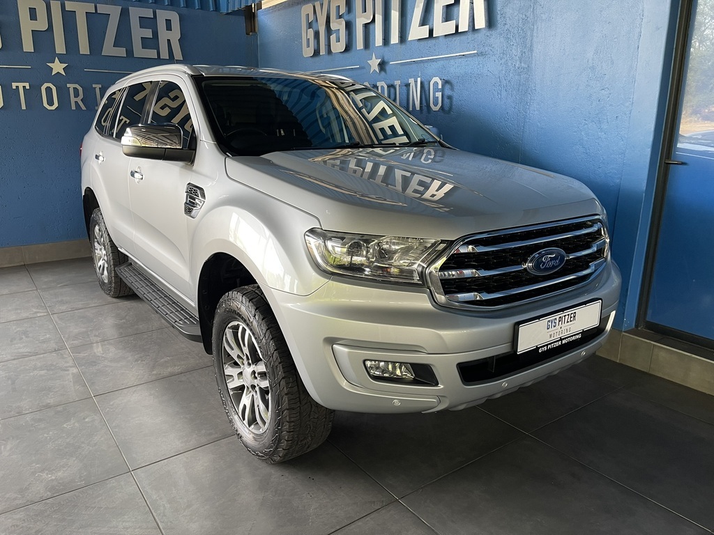 2020 Ford Everest  for sale - WON13936