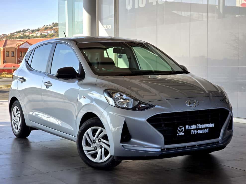 2021 Hyundai Grand i10  for sale - UC5022