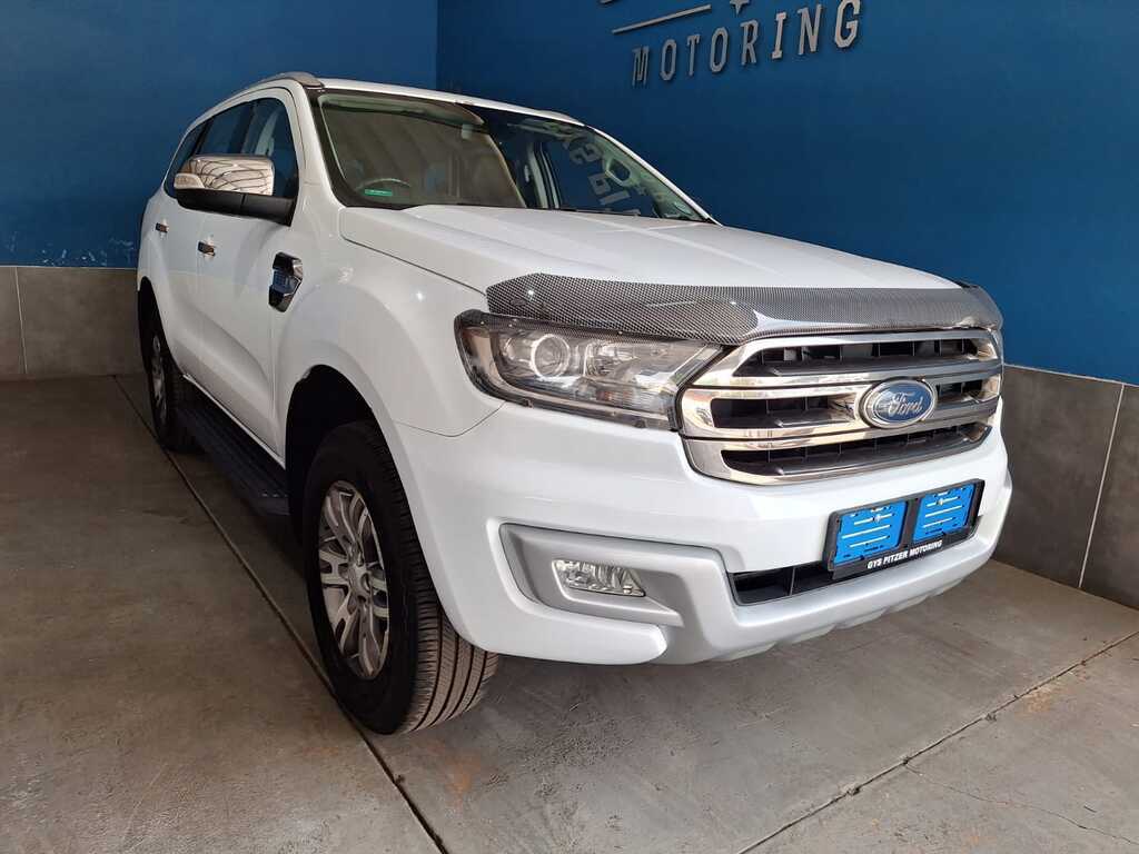 2018 Ford Everest  for sale - WON13939