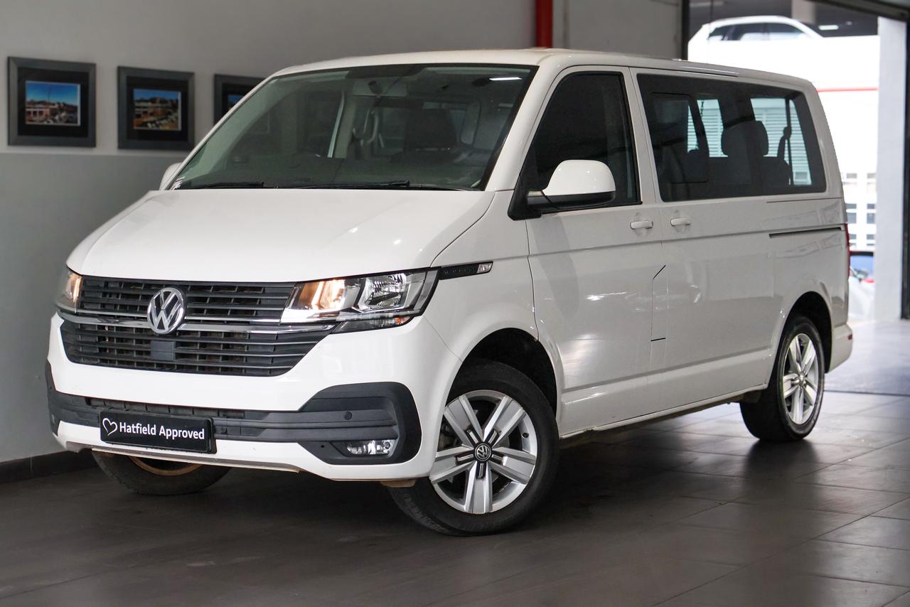 2022 Volkswagen Light Commercial Kombi  for sale - 8181061