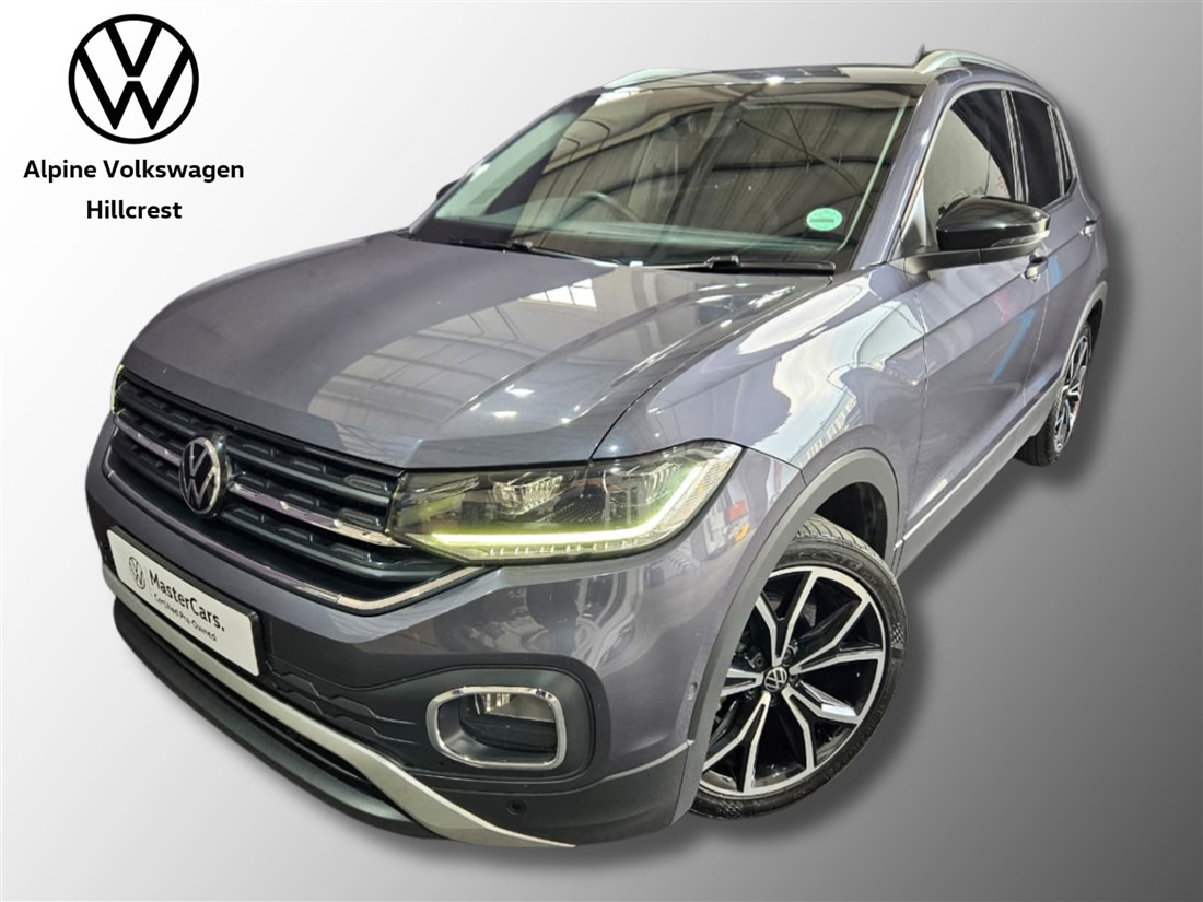 2022 Volkswagen T-Cross  for sale - 327424/1
