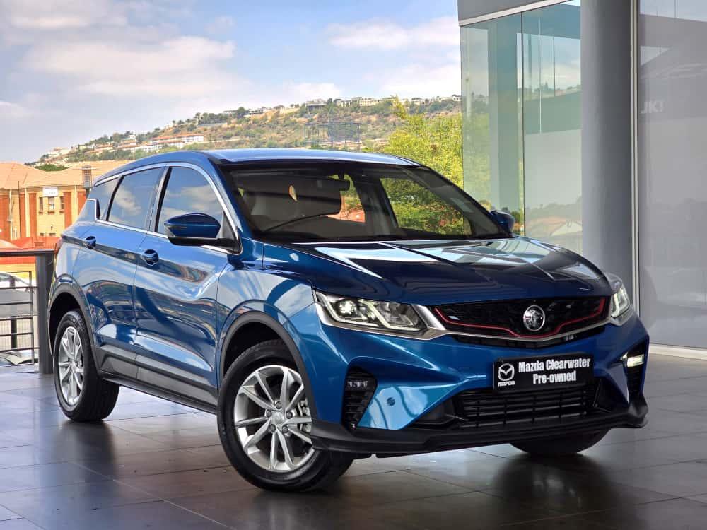 2025 Proton X50  for sale - UC0006 2025 Proton X50  for sale - UC0006