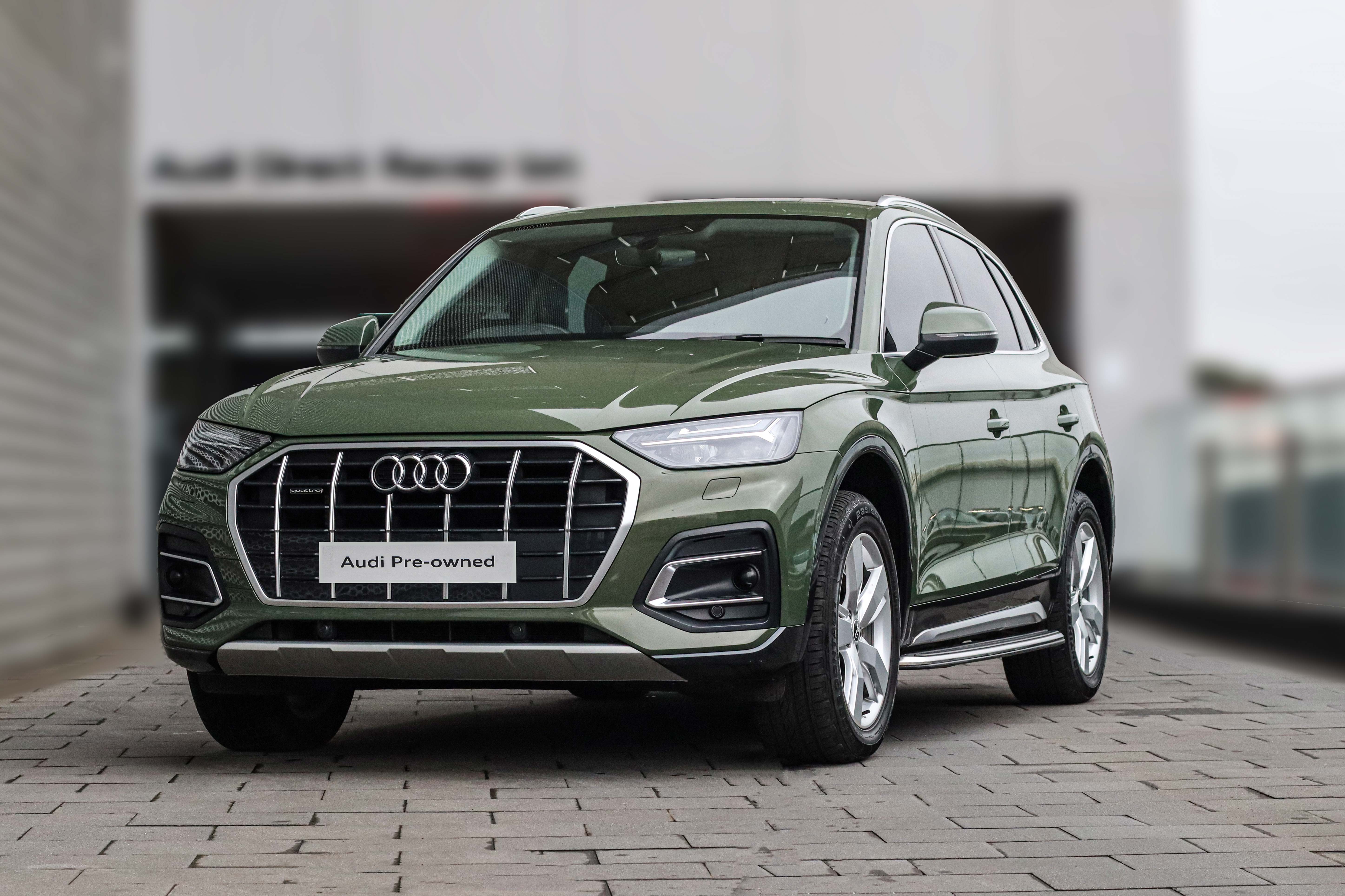 2021 Audi Q5  for sale - 327585/1