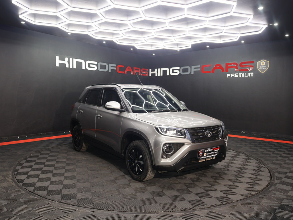 2022 Toyota Urban Cruiser  for sale - CK25313