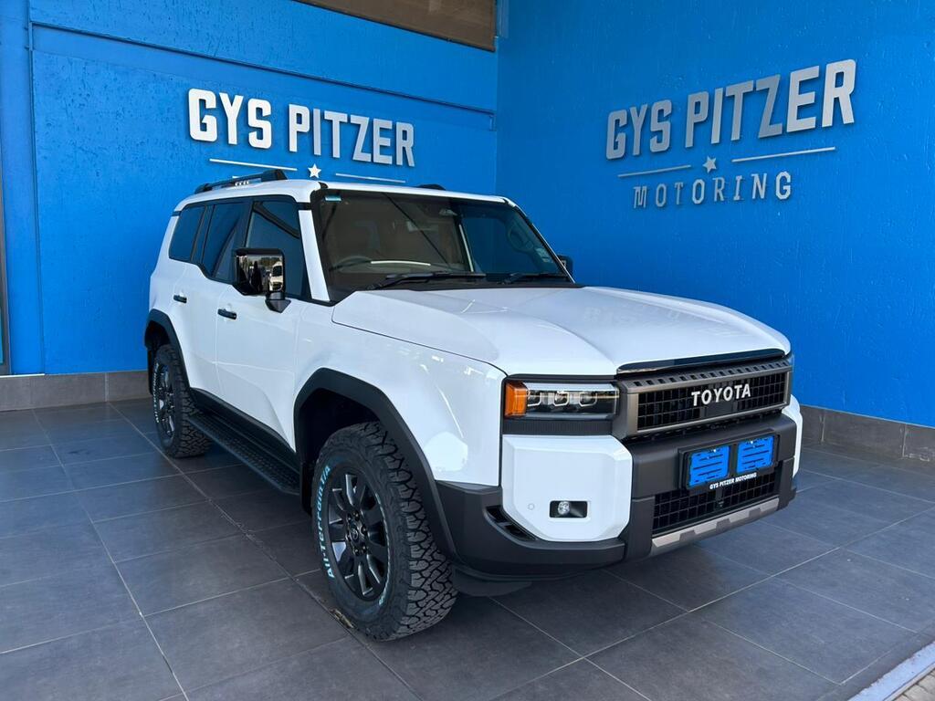 2025 Toyota Land Cruiser Prado  for sale - SL2612