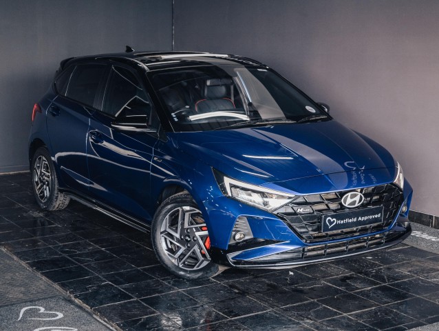 2024 Hyundai i20  for sale - UF71260