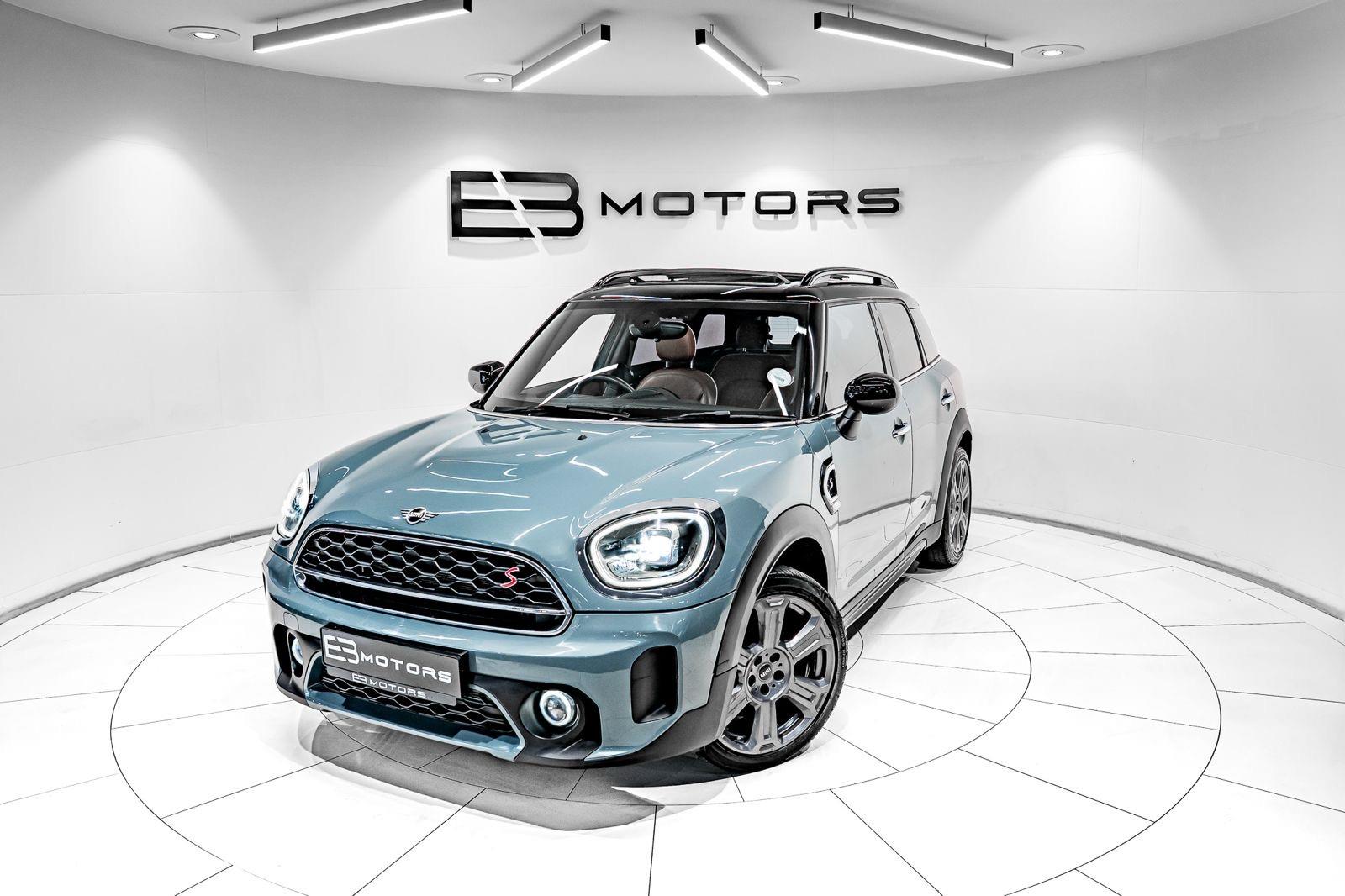 2023 MINI Countryman Cooper S Countryman 141 kW Steptronic ...