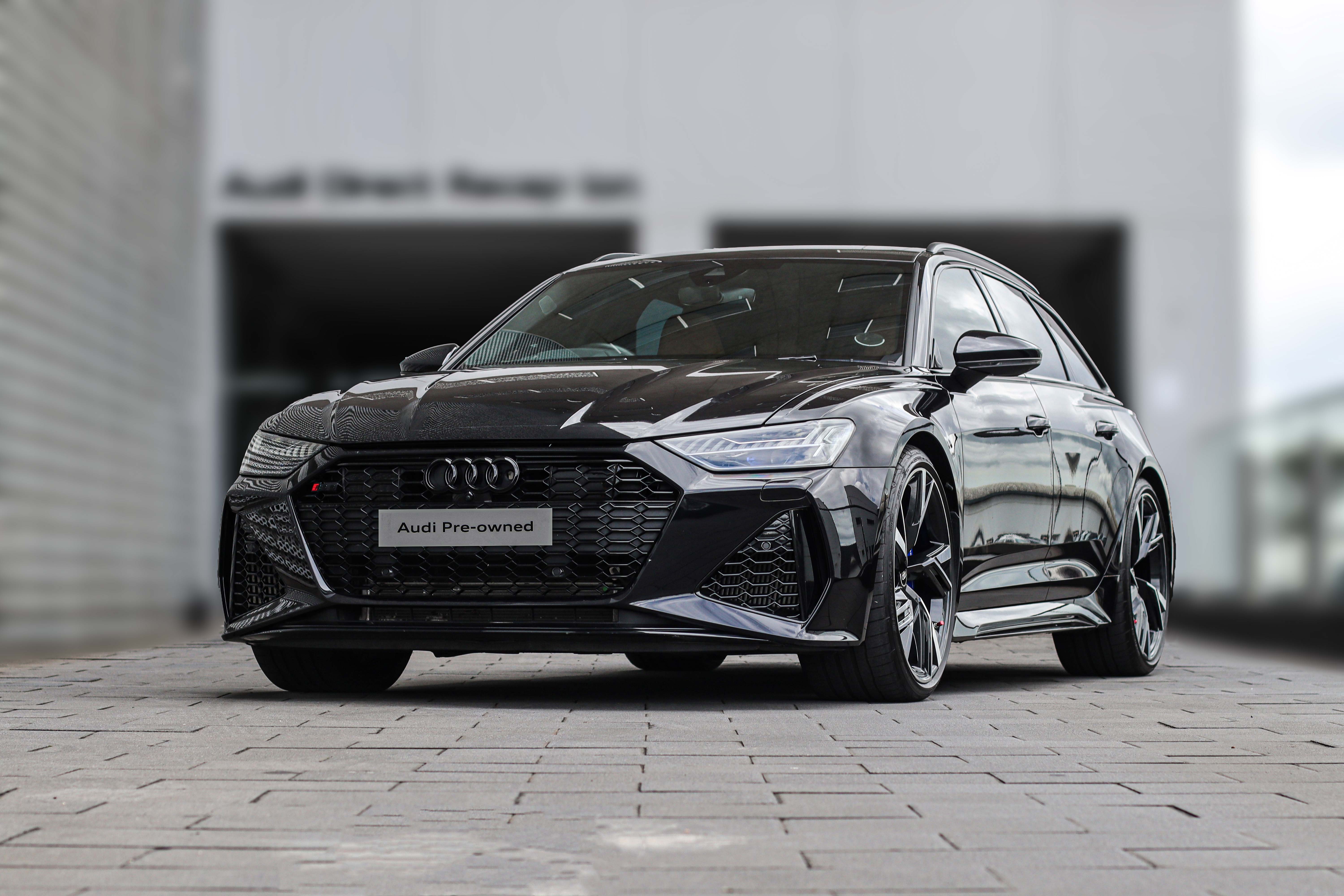 2022 Audi A6  for sale - 327709/1 2022 Audi A6  for sale - 327709/1