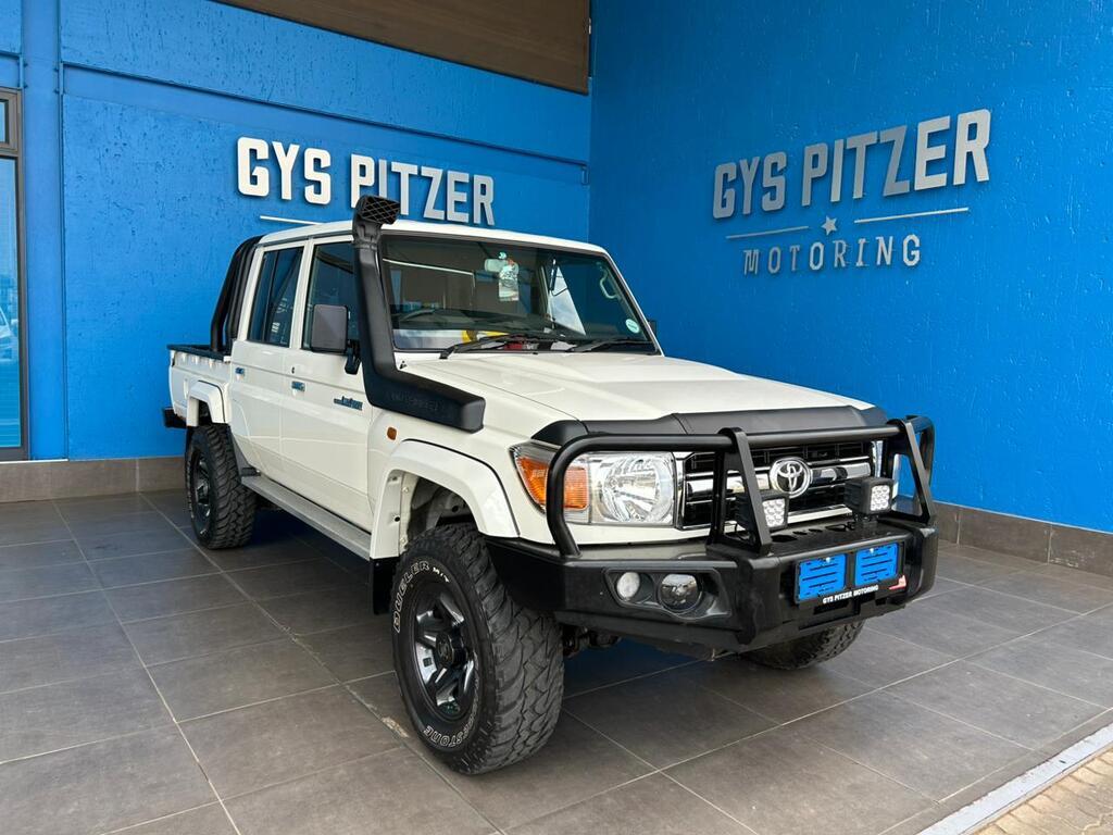 2023 Toyota Land Cruiser 79  for sale - SL2618
