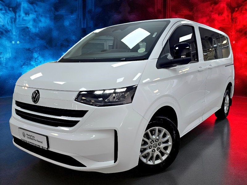2025 Volkswagen Light Commercial Transporter Kombi  for sale - 8166301