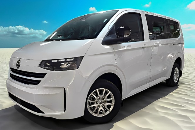2025 Volkswagen Light Commercial Transporter Kombi  for sale - 8166301