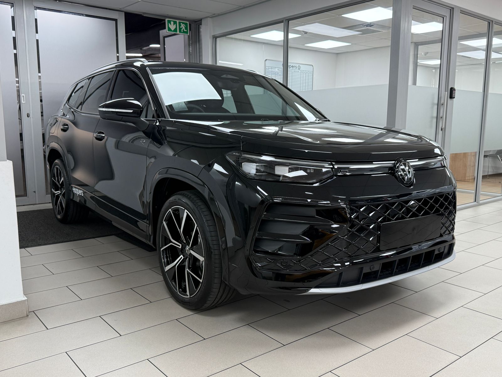 2025 Volkswagen Tayron  for sale - 01HVDEM000096