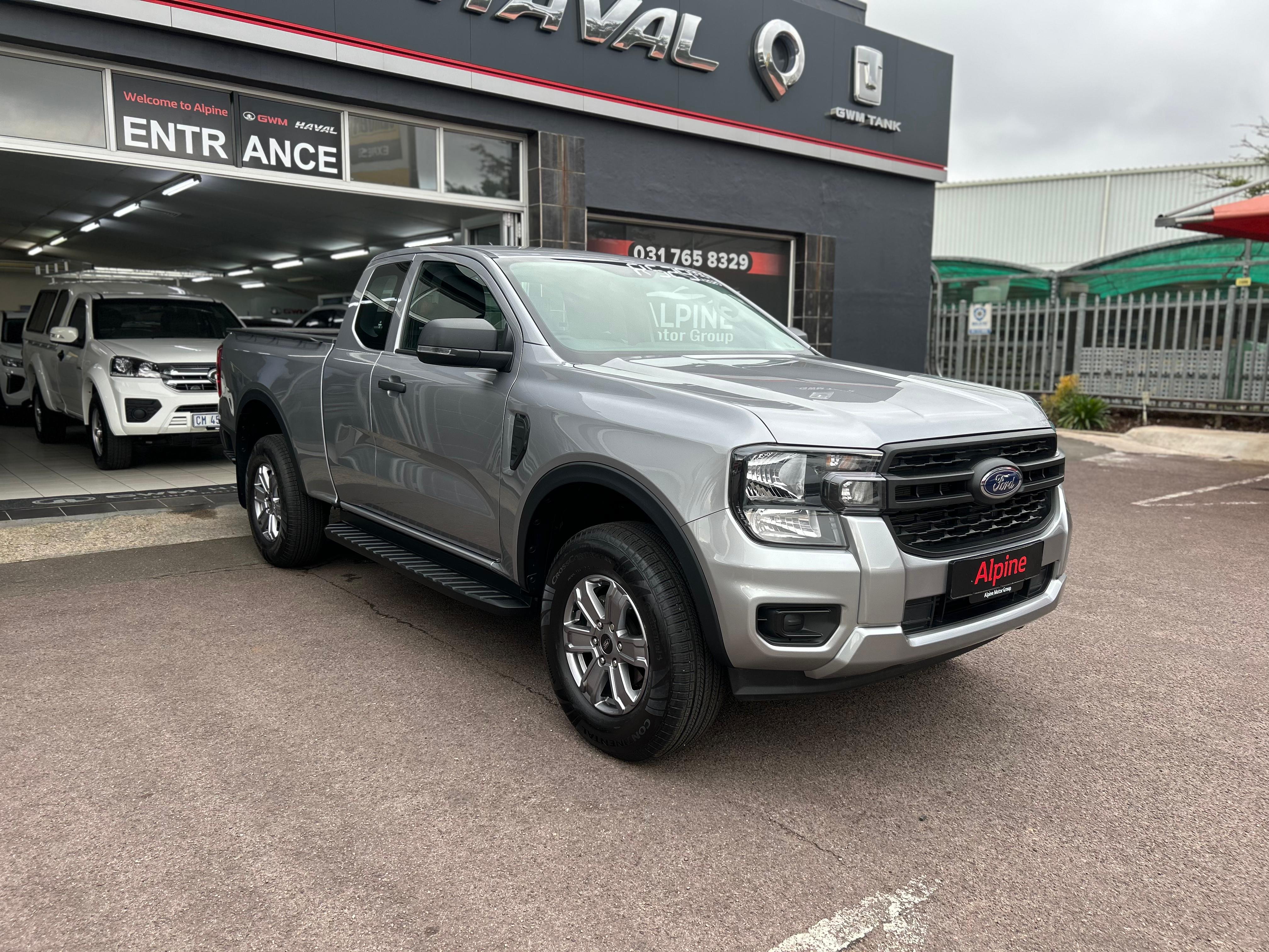 2025 Ford New Ranger  for sale - 326697/1