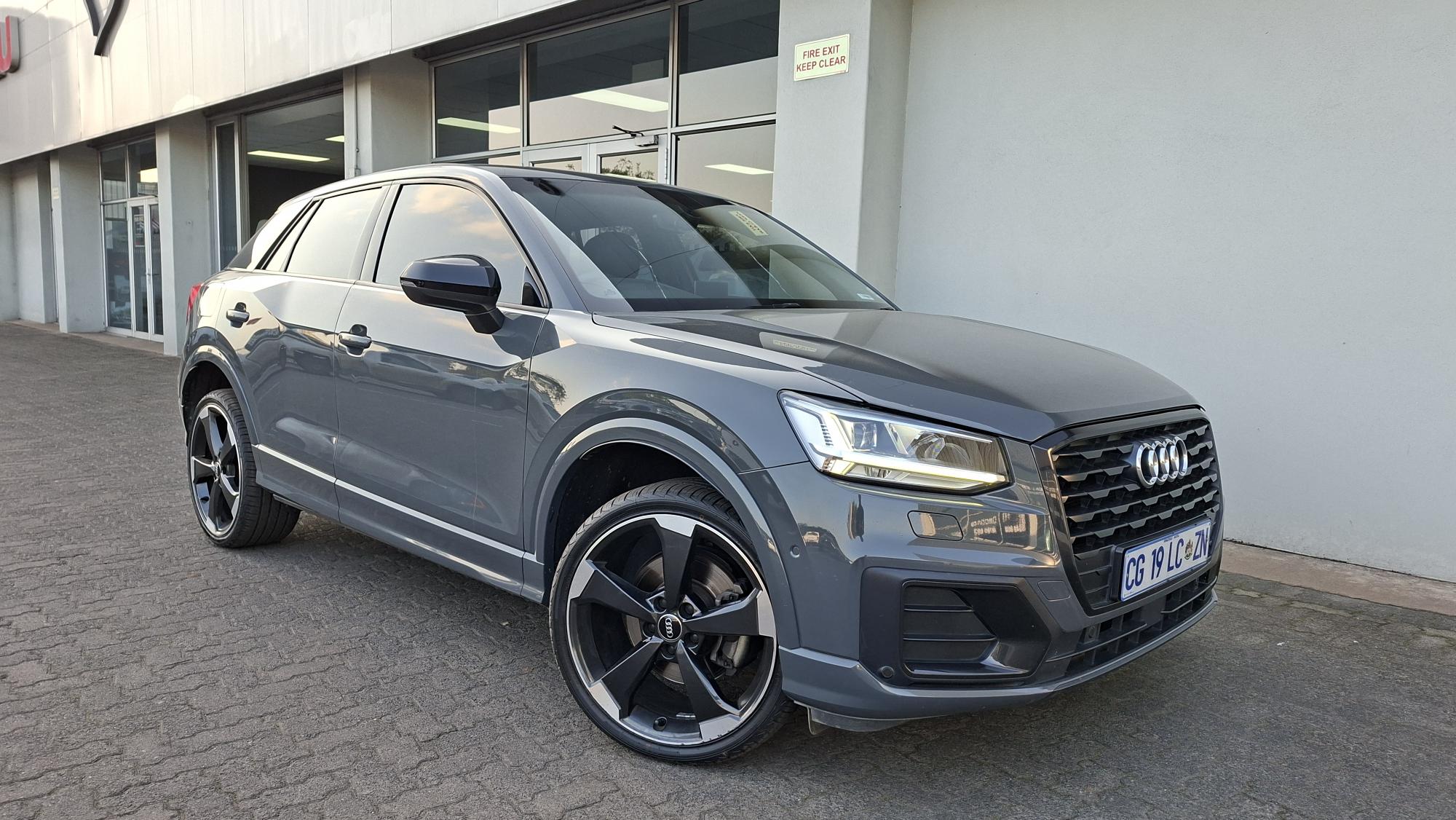 2020 Audi Q2  for sale - UI70713 2020 Audi Q2  for sale - UI70713