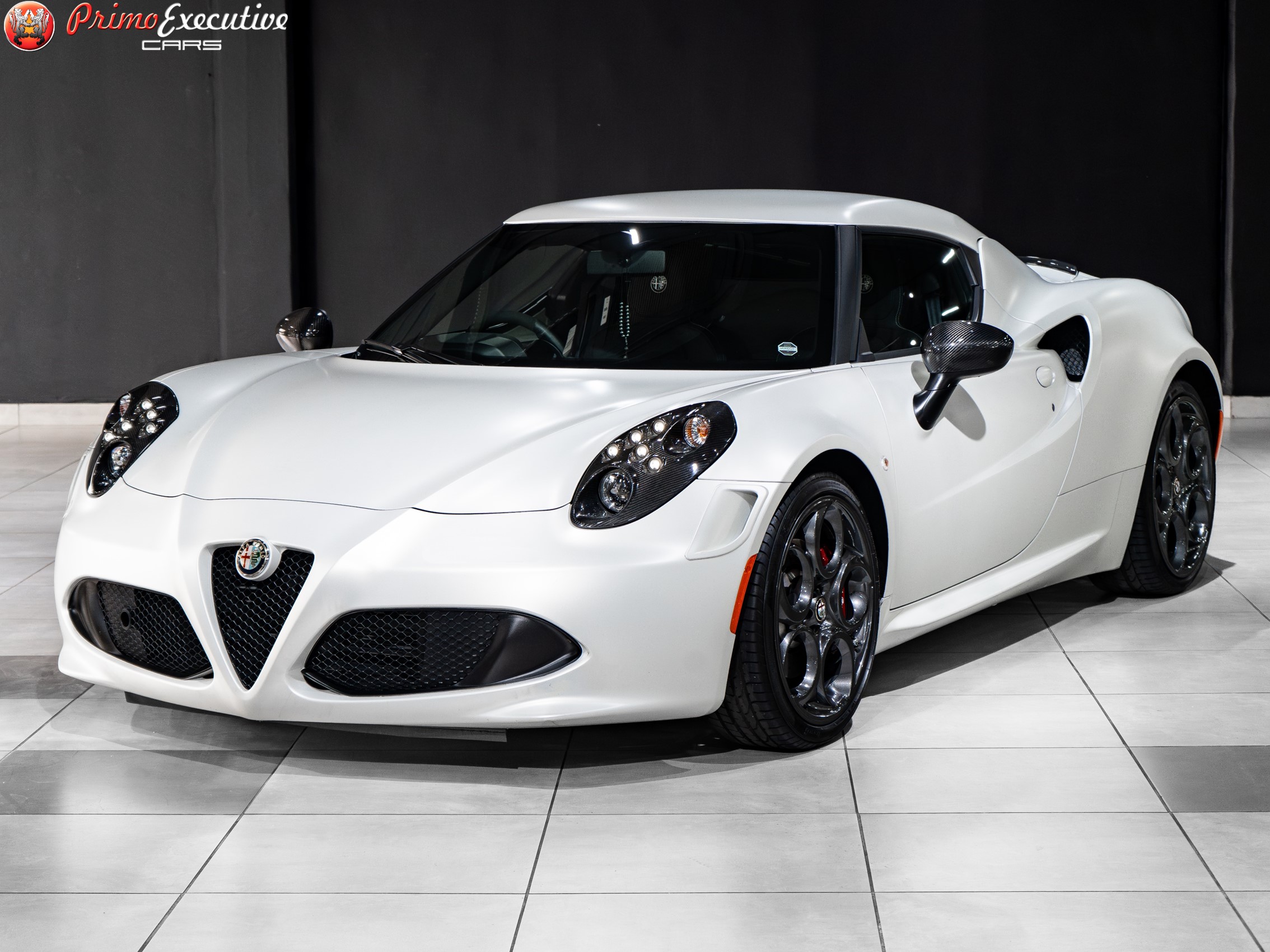 2015 Alfa Romeo 4C  for sale - 511177