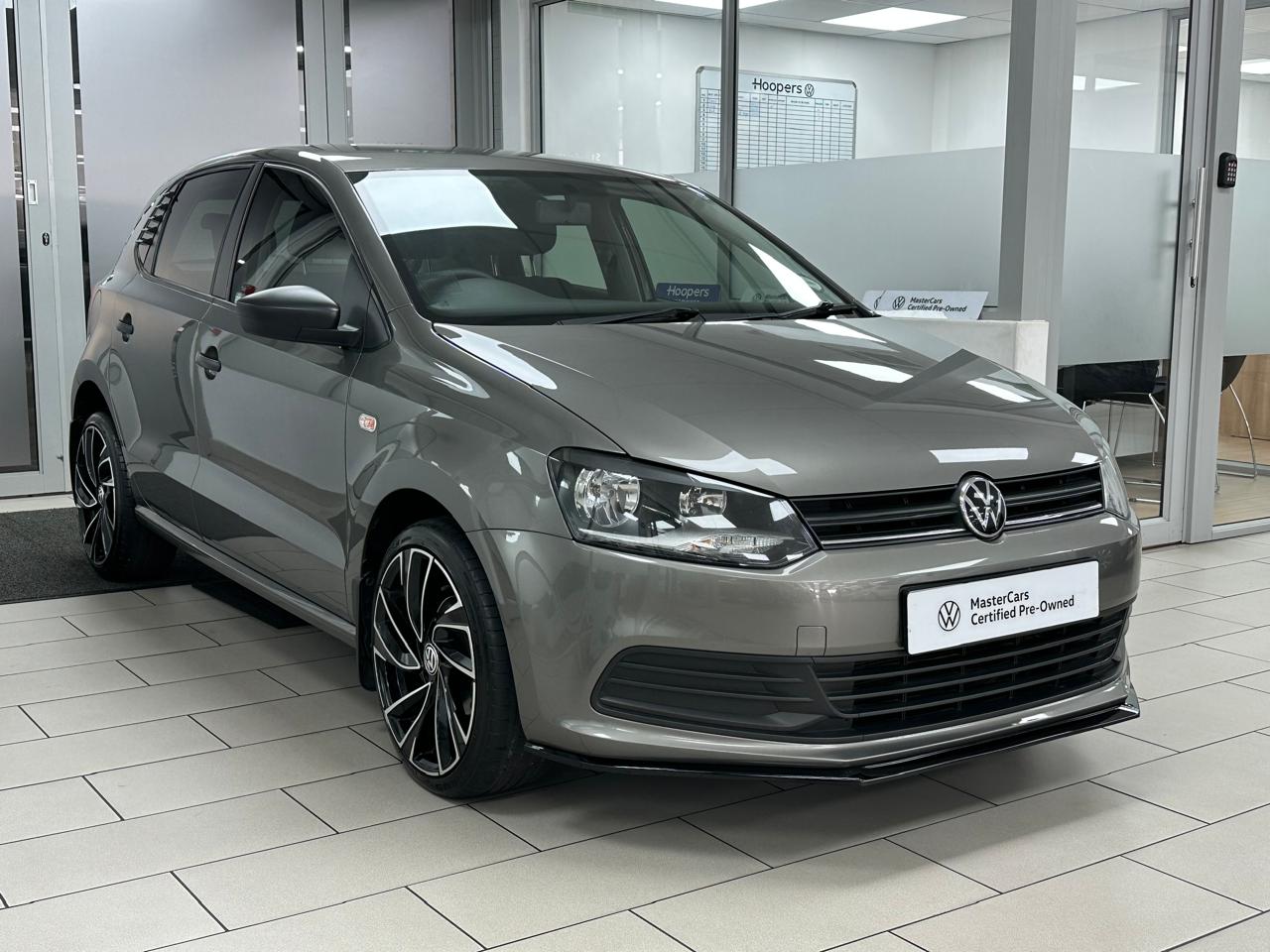 2024 Volkswagen Polo Vivo Hatch  for sale - 01HVMST020280