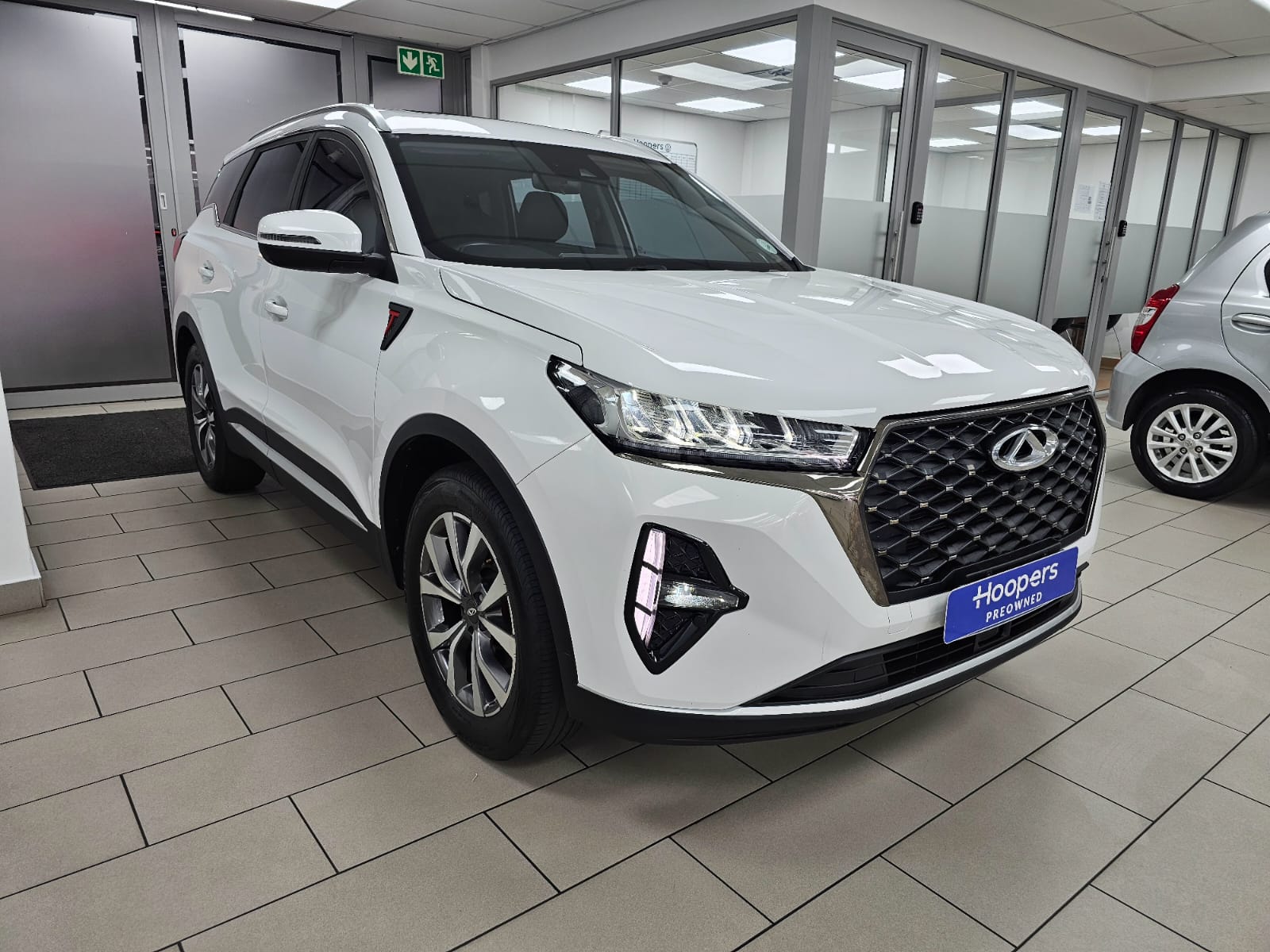 2022 Chery Tiggo 7 Pro 1.5T Executive CVT Q2FyTGlzdGluZzo1Mzg5NTg