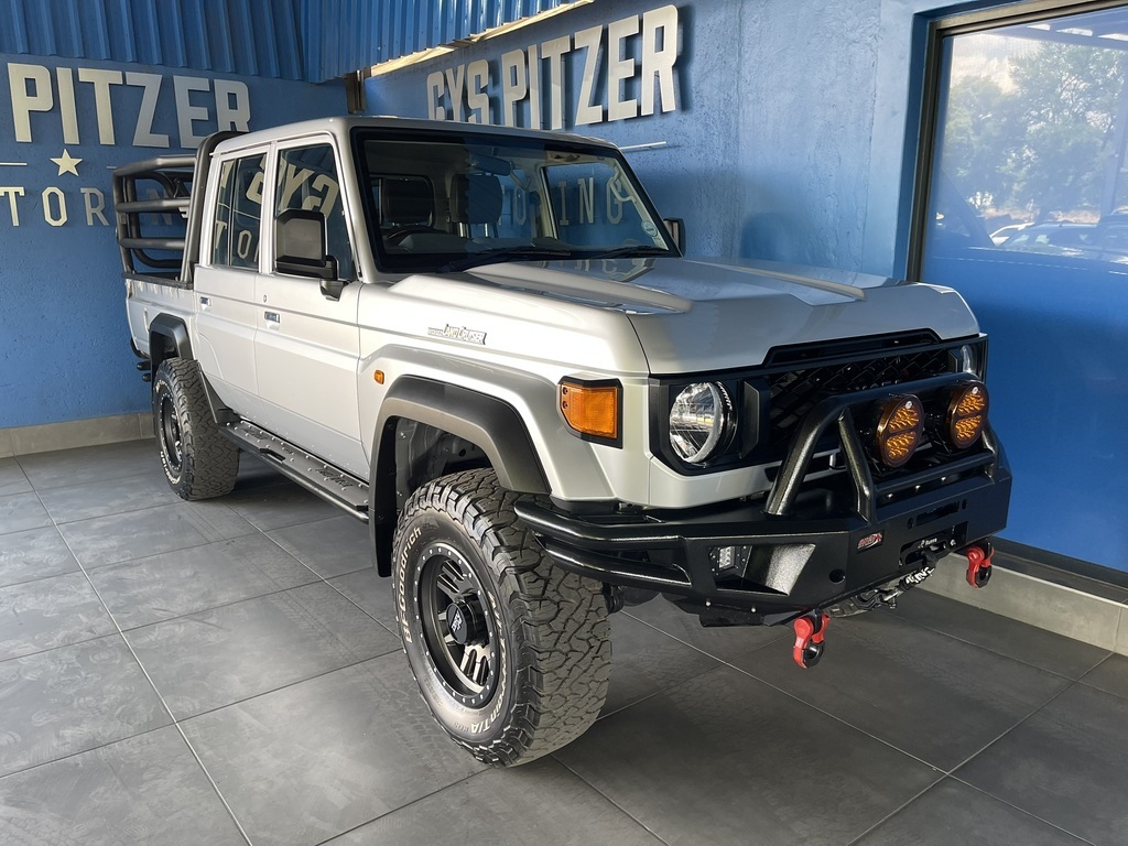 2024 Toyota Land Cruiser 79  for sale - WON13948