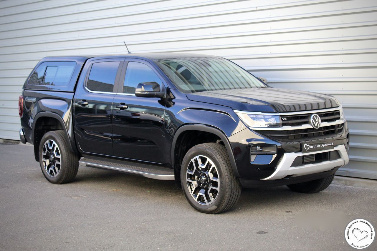 2024 Volkswagen Light Commercial Amarok  for sale - 7964763