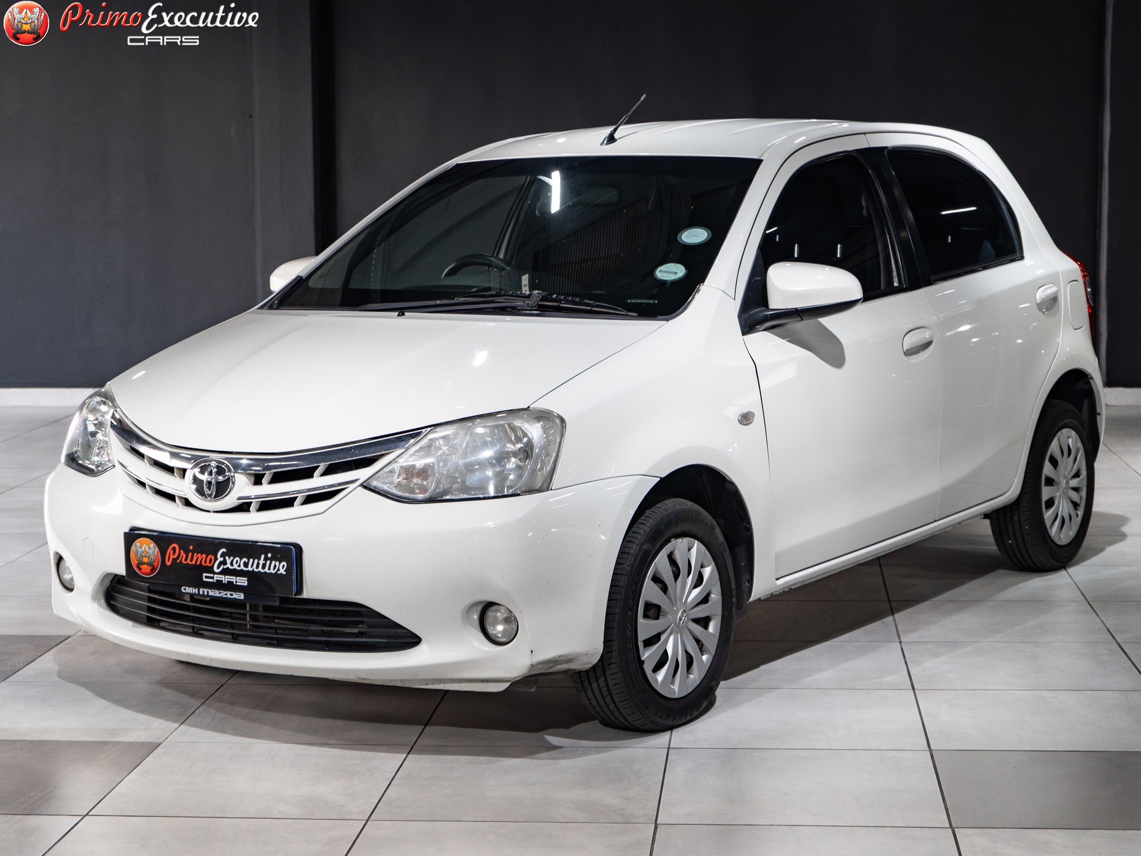 2016 Toyota Etios Hatch  for sale - 511179