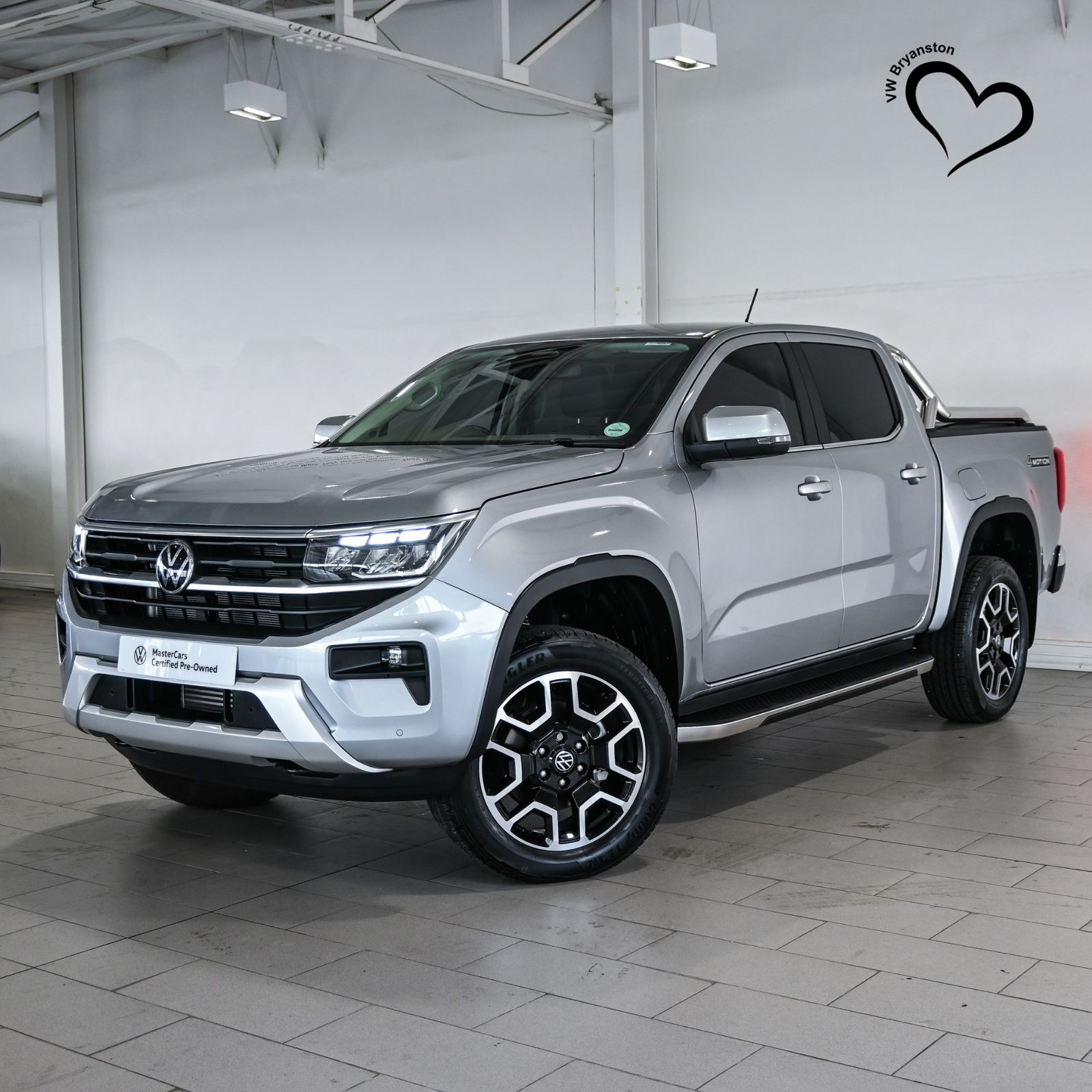 2025 Volkswagen Light Commercial Amarok  for sale - 8085121