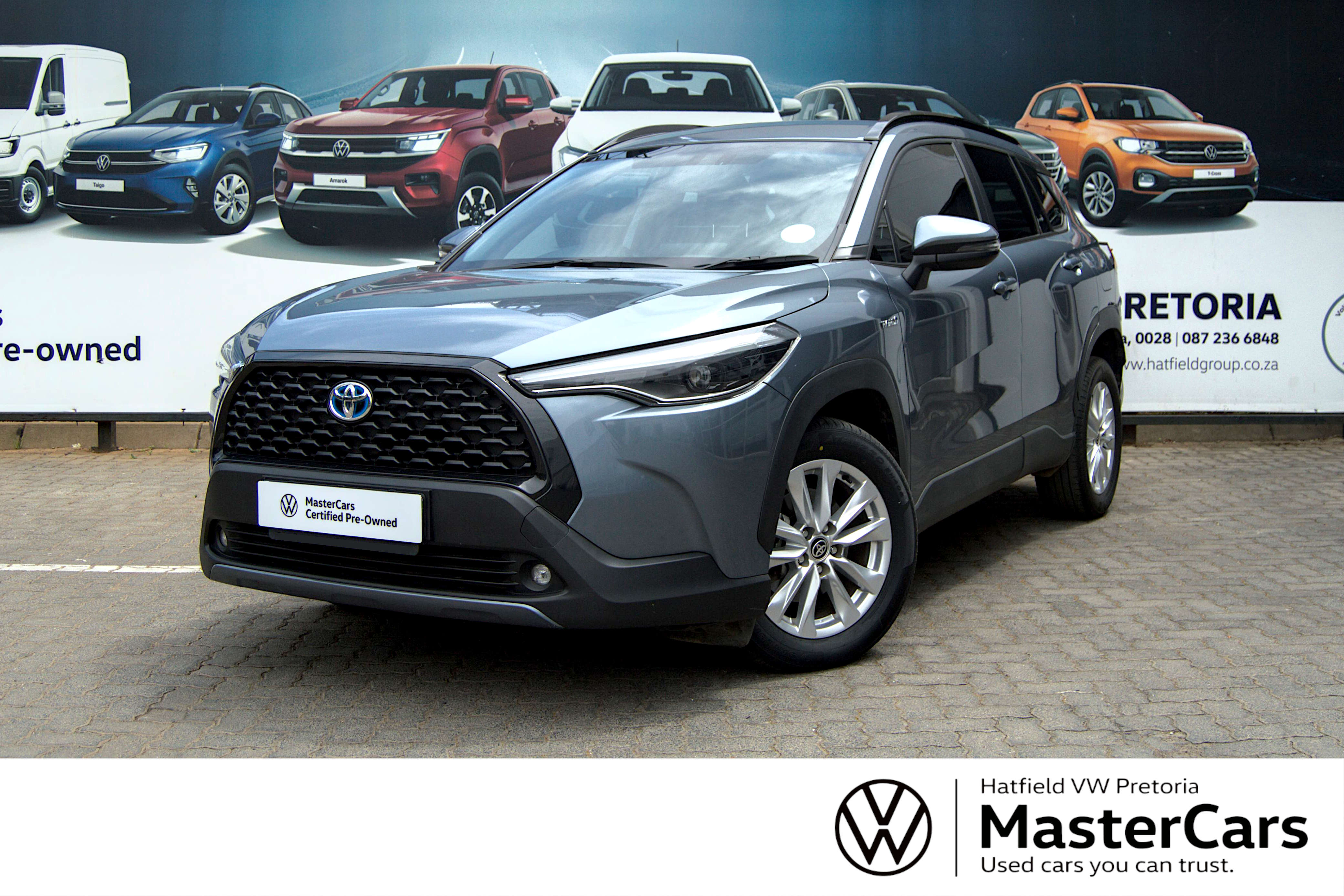 2022 Toyota Corolla Cross  for sale - 8187002