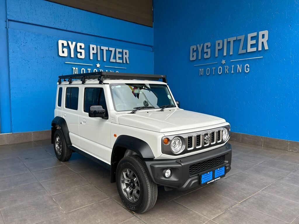 2025 Suzuki Jimny 5-door  for sale - SL2641