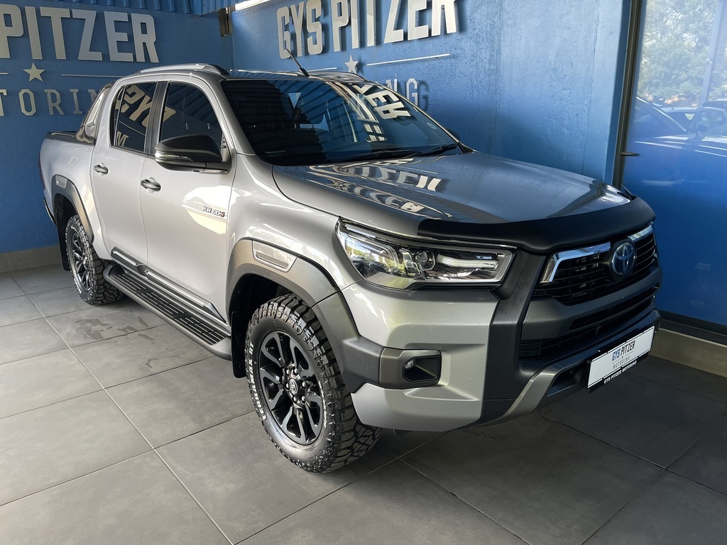 2023 Toyota Hilux Double Cab  for sale - WON13952