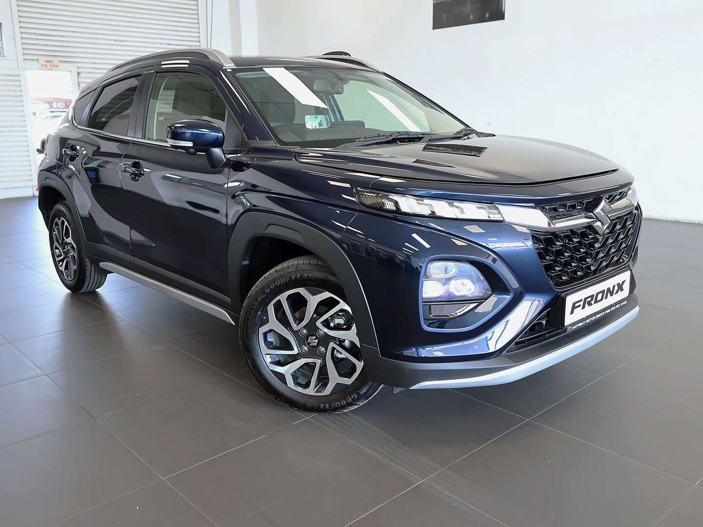 2025 Suzuki Fronx 1.5 GLX Auto Q2FyTGlzdGluZzo1NDE4NDc R362900