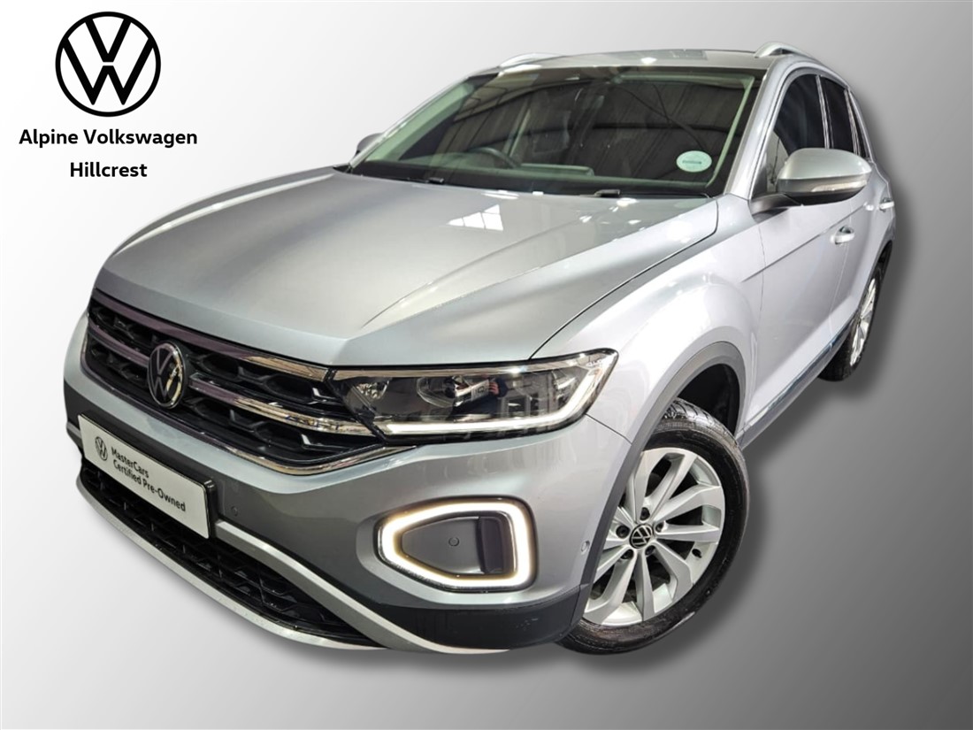 2025 Volkswagen T-Roc  for sale - 327715/1