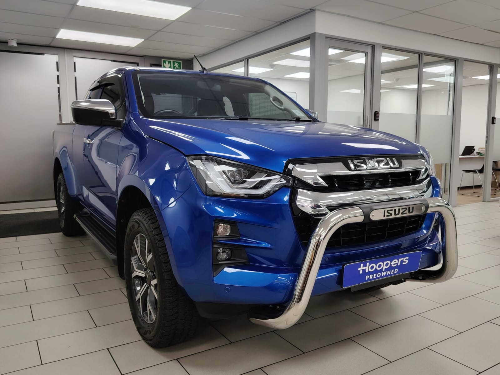 2022 Isuzu D-Max 3.0 Ddi LSE E-Cab Auto Q2FyTGlzdGluZzo1Mzg4NjA